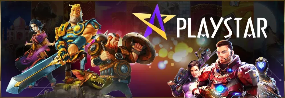 playstar by crybaby168